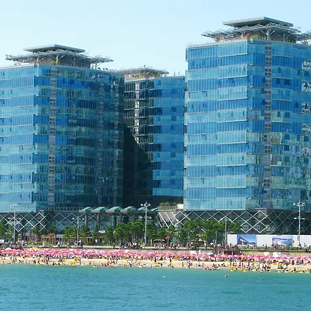 Presidential Penthouse Vip Ocean View Apartment